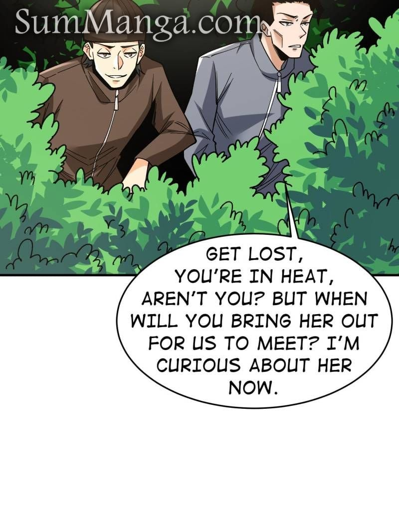 I'm Really Not A Supervillain Chapter 260 3